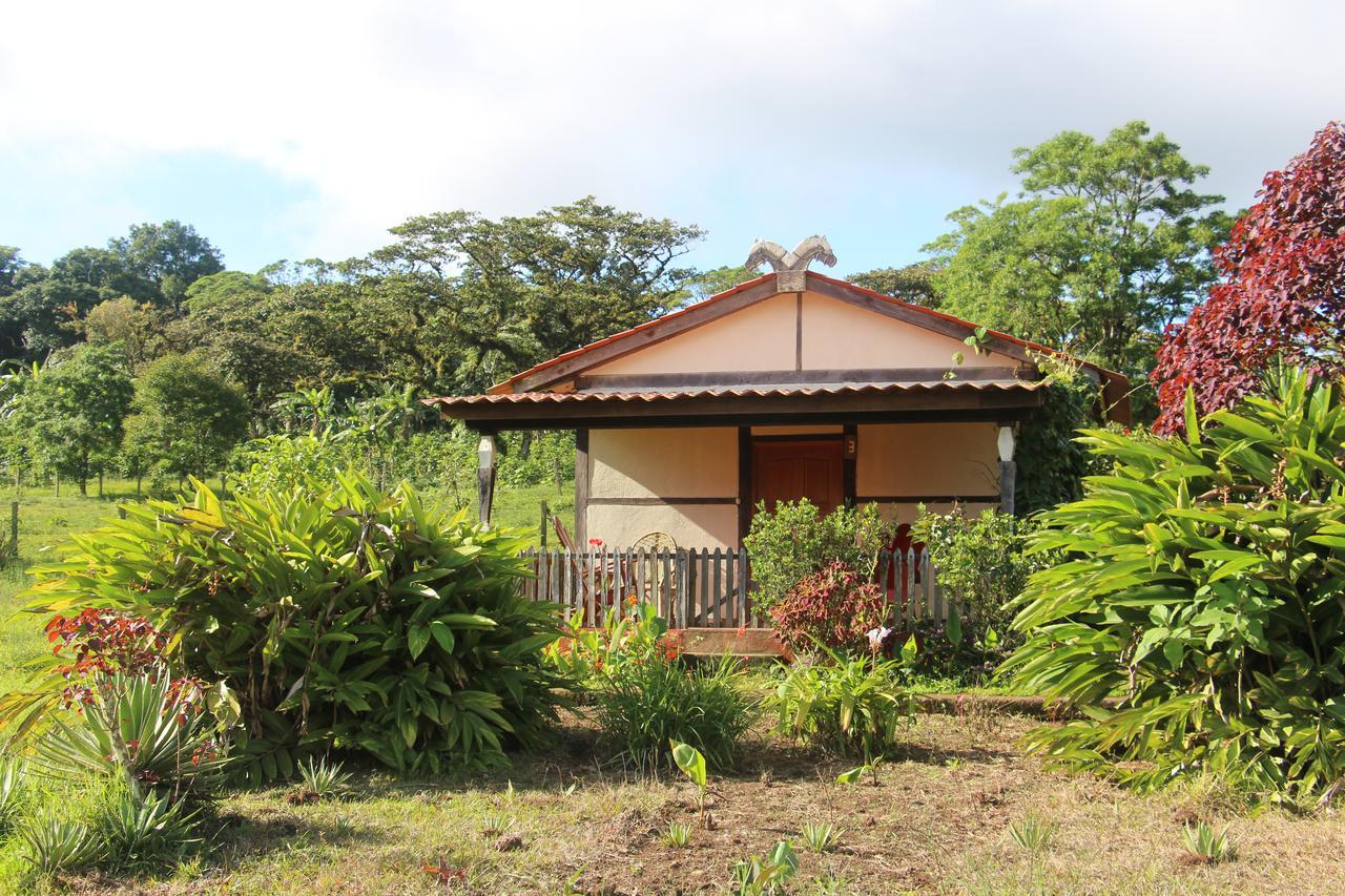 Finca Lindos Ojos Estelí Exterior foto