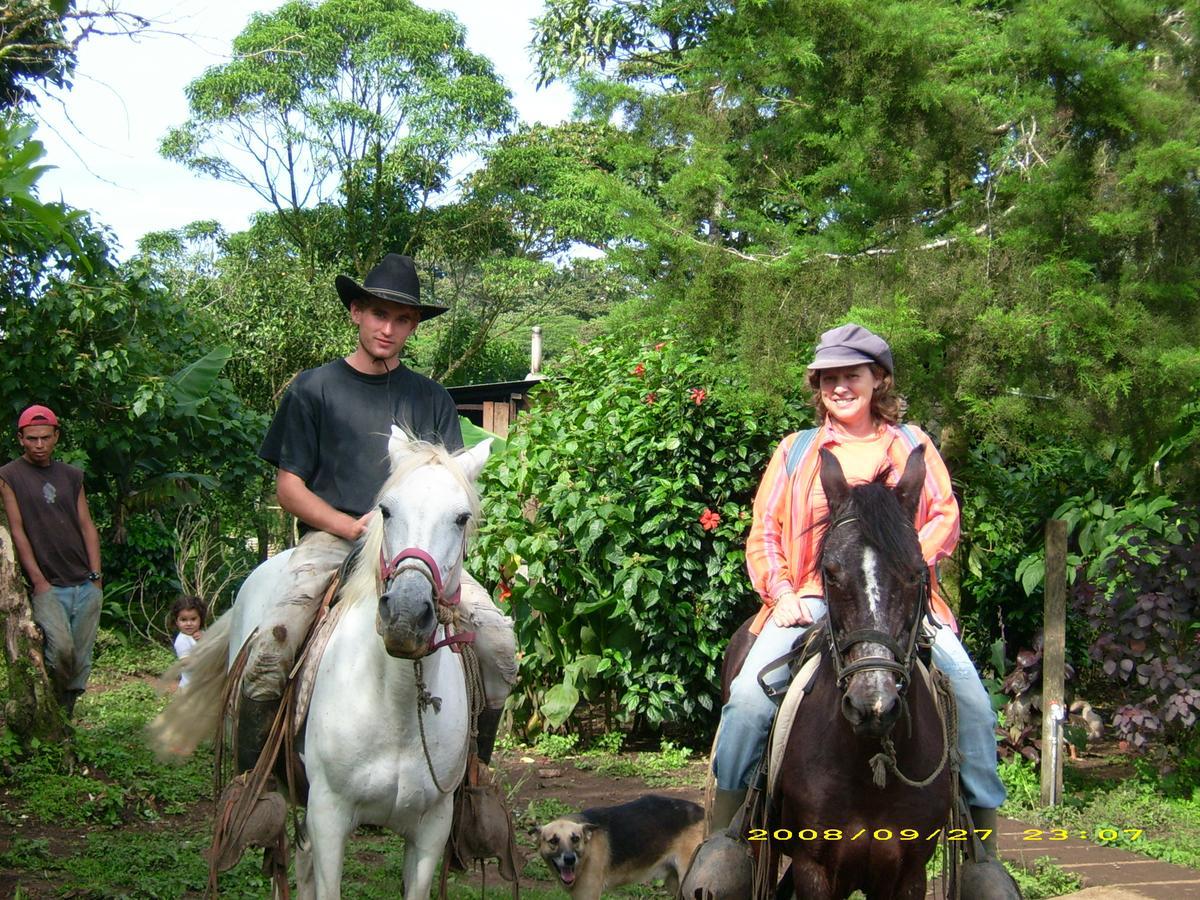Finca Lindos Ojos Estelí Exterior foto