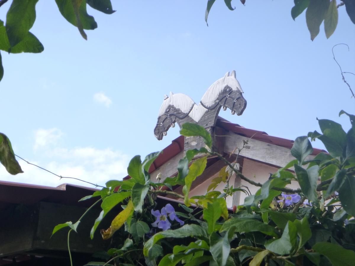 Finca Lindos Ojos Estelí Exterior foto